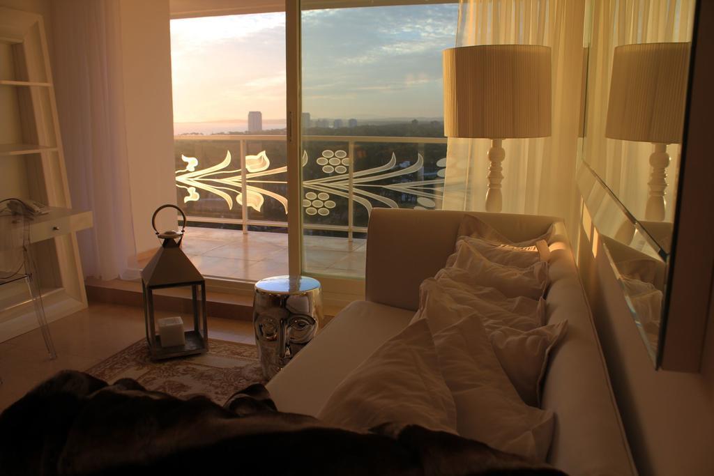 Yoo Punta Del Este - Rental Club Apartments Экстерьер фото