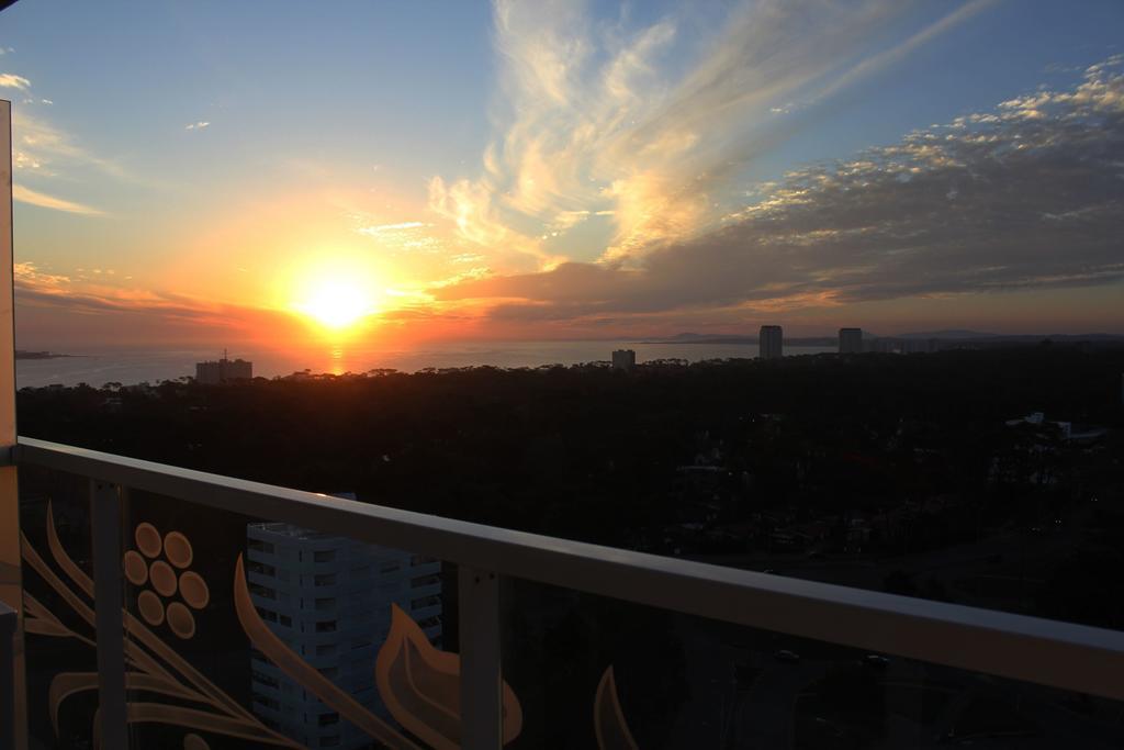 Yoo Punta Del Este - Rental Club Apartments Экстерьер фото