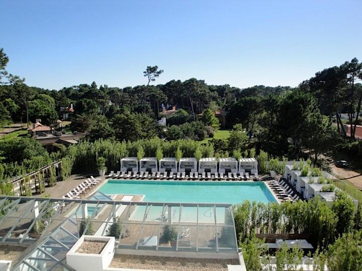 Yoo Punta Del Este - Rental Club Apartments Экстерьер фото