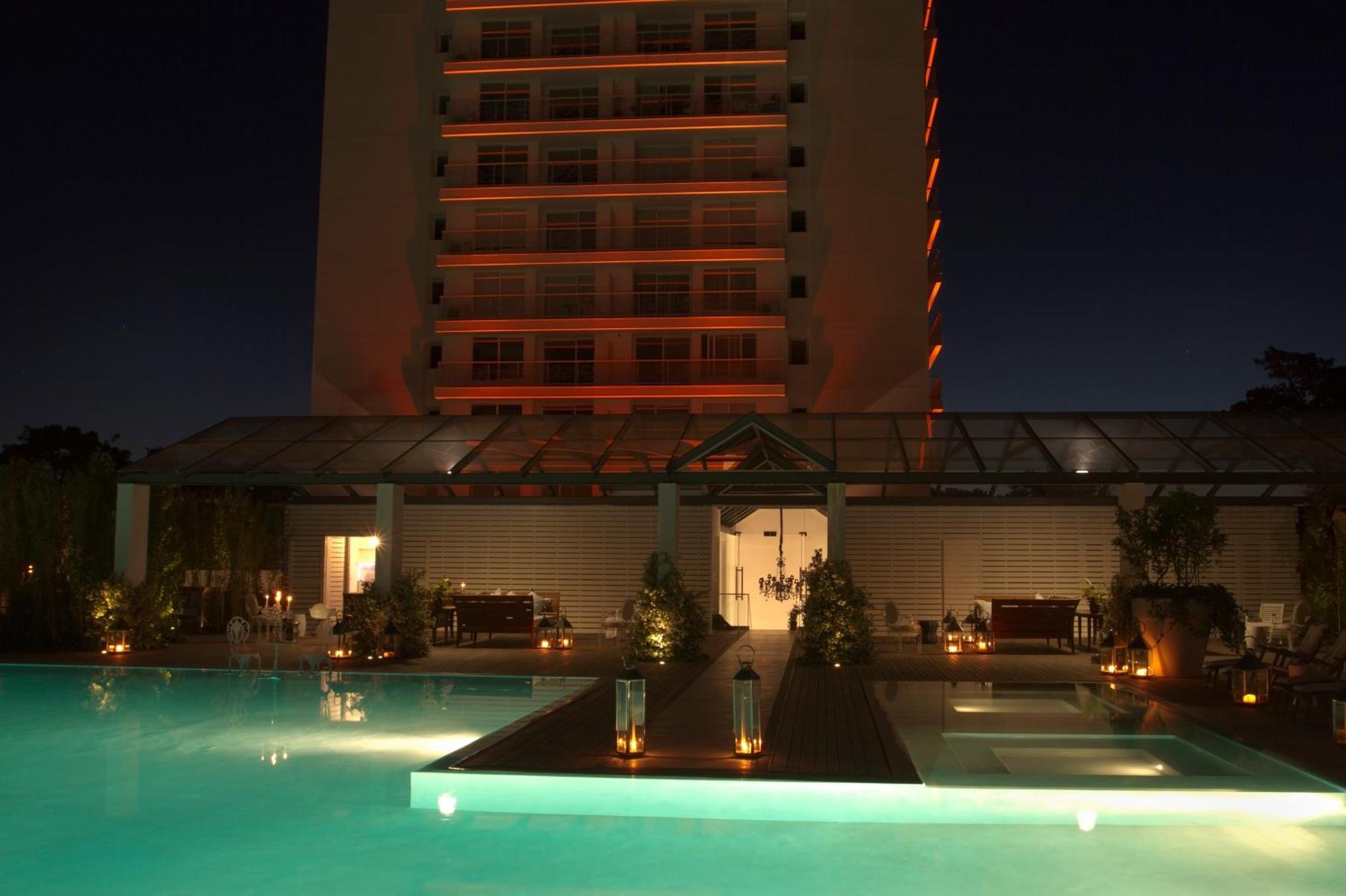 Yoo Punta Del Este - Rental Club Apartments Экстерьер фото