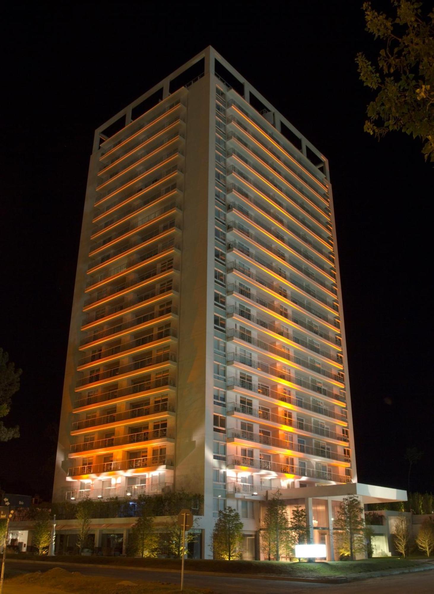 Yoo Punta Del Este - Rental Club Apartments Экстерьер фото