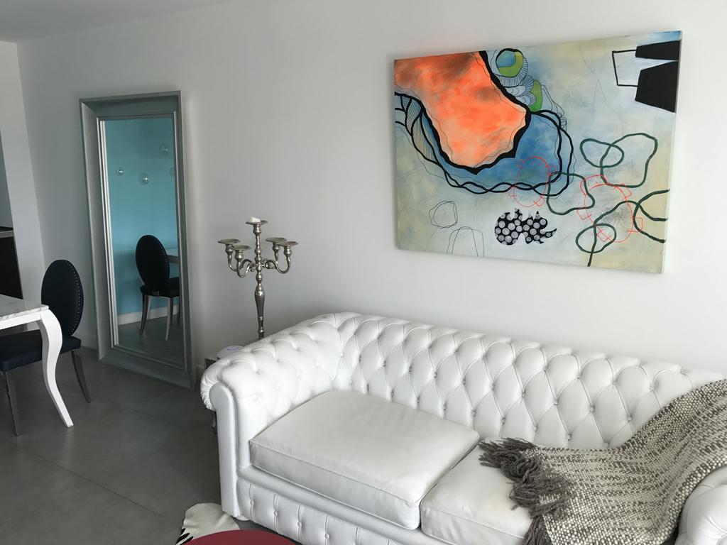 Yoo Punta Del Este - Rental Club Apartments Экстерьер фото