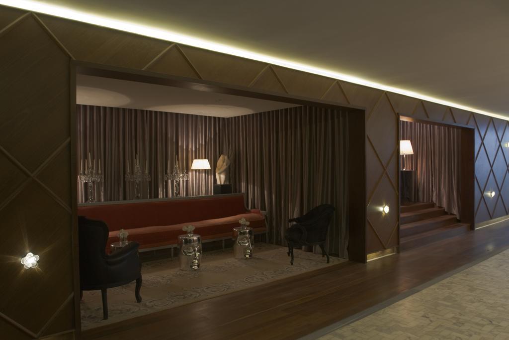 Yoo Punta Del Este - Rental Club Apartments Экстерьер фото