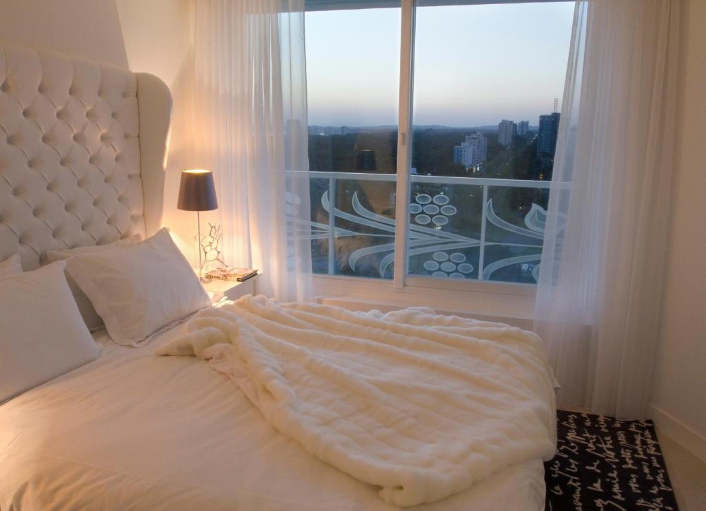 Yoo Punta Del Este - Rental Club Apartments Экстерьер фото