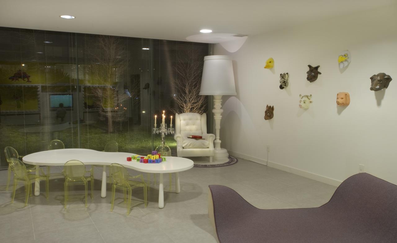 Yoo Punta Del Este - Rental Club Apartments Экстерьер фото