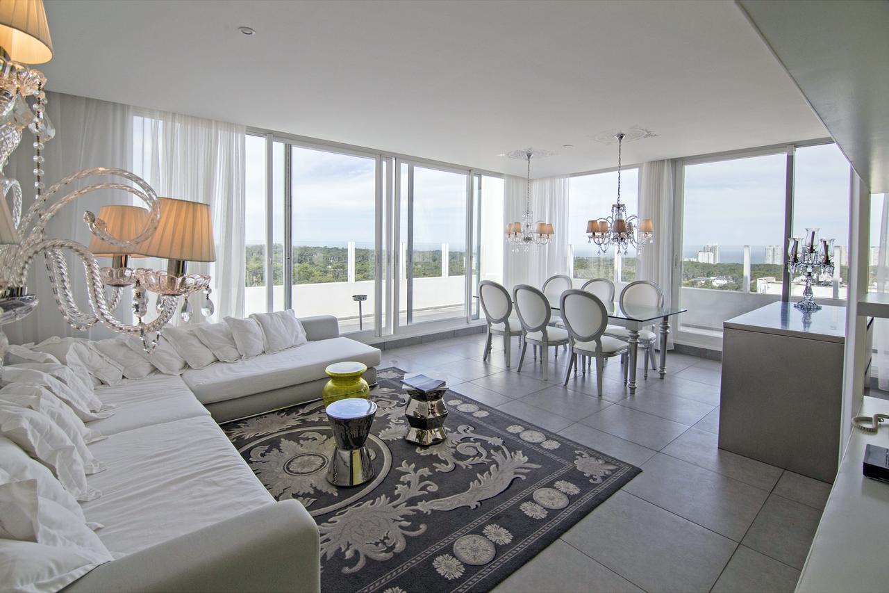 Yoo Punta Del Este - Rental Club Apartments Экстерьер фото