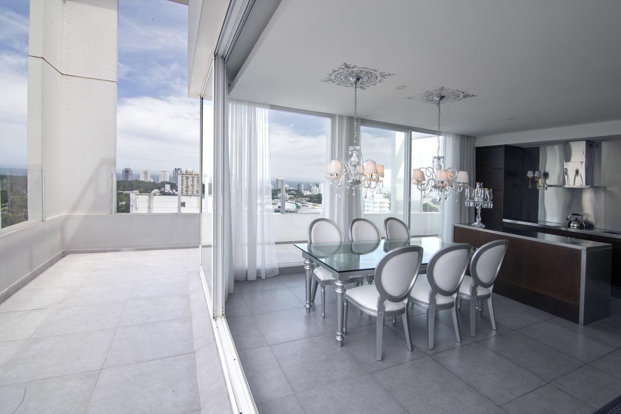 Yoo Punta Del Este - Rental Club Apartments Экстерьер фото